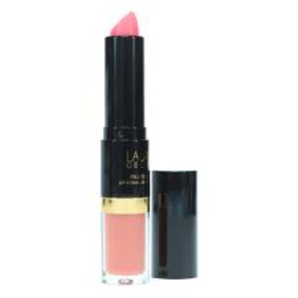 Laura Geller, Prep-n-go Lip Scrub & Tint Duo in Finish Line, Brand New